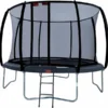 Avyna Pro-Line Trampoline Met Net En Ladder - Ø365 Cm - Grijs