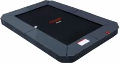 Avyna Pro-Line Flatground Trampoline - 305 X 225 Cm - Grijs