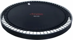 Avyna Pro-Line Flatground Trampoline - Ø430 Cm - Grijs -Zwembad Tuin 1900 2849 trampoline flatground430 3