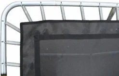 Avyna Pro-Line Inground Trampoline - 215 X 155 Cm - Grijs -Zwembad Tuin 1900 2849 trampoline inground 215x155 5