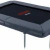 Avyna Pro-Line Inground Trampoline - 275 X 190 Cm - Grijs