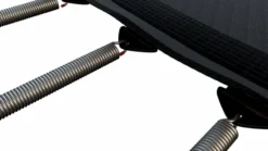 Avyna Pro-Line Trampoline Met Net En Ladder - Ø430 Cm - Grijs -Zwembad Tuin 1900 3377 trampoline metnetenladder305 5 1