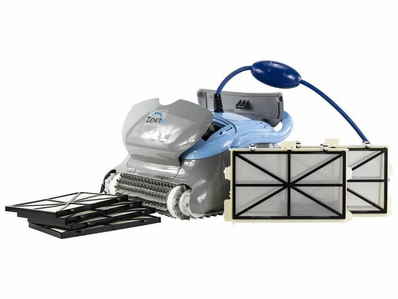 Dolphin Zenit 10 Zwembadrobot 4 Dolphin Zenit 10 Zwembadrobot - Afbeelding 4