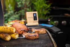 MEATER Block Met 4 Draadloze Thermometers -Zwembad Tuin 1o5a6257