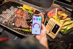 MEATER Block Met 4 Draadloze Thermometers -Zwembad Tuin 1o5a6847