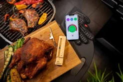 MEATER Original Draadloze Thermometer -Zwembad Tuin 1o5a6951