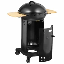 CADAC Citi Chef 50 Gasbarbecue - Zwart -Zwembad Tuin 20162 20 04 ef citi chef 50 zwart open