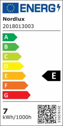 Nordlux Kettle 36 Led Hanglamp -Zwembad Tuin 2018013003