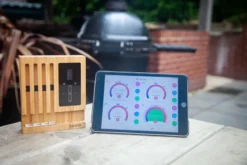 MEATER Block Met 4 Draadloze Thermometers -Zwembad Tuin 20190618 mg 4217