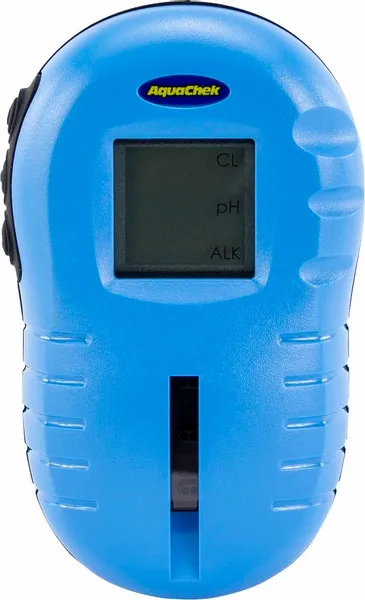 Aquachek TruTest Digitale Watertester 1 Aquachek TruTest Digitale Watertester