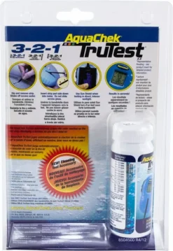 Aquachek TruTest Digitale Watertester 10 Aquachek TruTest Digitale Watertester -Zwembad Tuin 213 4