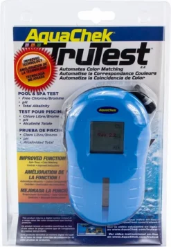 Aquachek TruTest Digitale Watertester 9 Aquachek TruTest Digitale Watertester -Zwembad Tuin 213 5