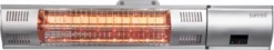 Sunred Heater Royal Diamond Wall 2000 Terrasverwarmer - Grijs