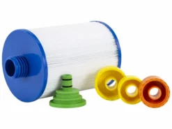 Estelle DCS Filter Cleaning Systeem -Zwembad Tuin 2222 10