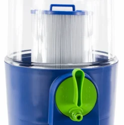 Estelle DCS Filter Cleaning Systeem -Zwembad Tuin 2222 6