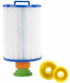 Estelle DCS Filter Cleaning Systeem -Zwembad Tuin 2222 9