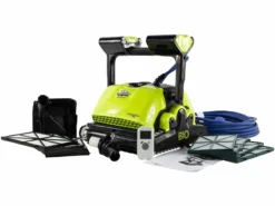 Dolphin Bio Zwemvijver Zwembadrobot -Zwembad Tuin 2254 5