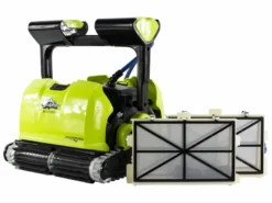 Dolphin Bio Zwemvijver Zwembadrobot -Zwembad Tuin 2254 6