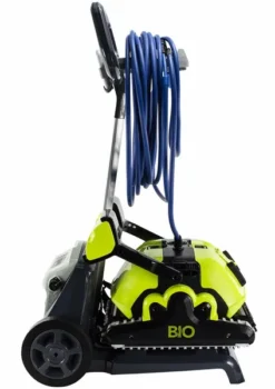 Dolphin Bio Zwemvijver Zwembadrobot -Zwembad Tuin 2254 7