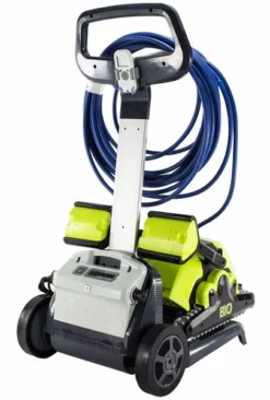 Dolphin Bio Zwemvijver Zwembadrobot -Zwembad Tuin 2254 8