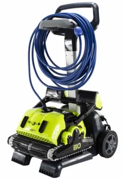 Dolphin Bio Zwemvijver Zwembadrobot -Zwembad Tuin 2254 9