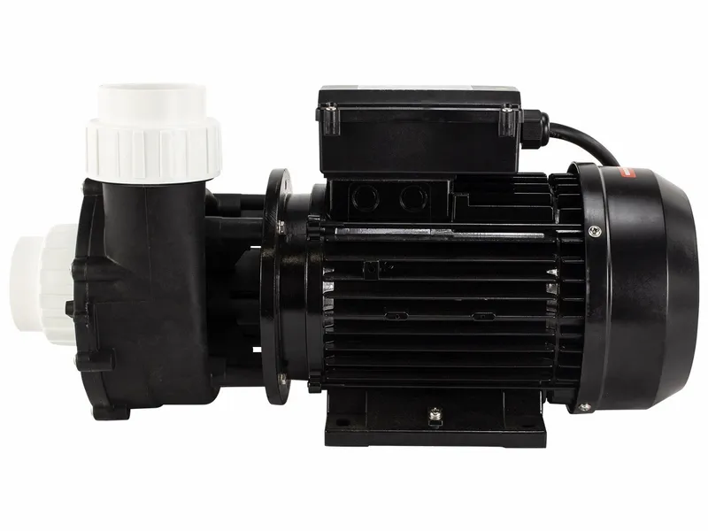 LX WP250 Spa Massagepomp 2,5 PK - 2 Speed 2 LX WP250 Spa Massagepomp 2,5 PK - 2 Speed - Afbeelding 2