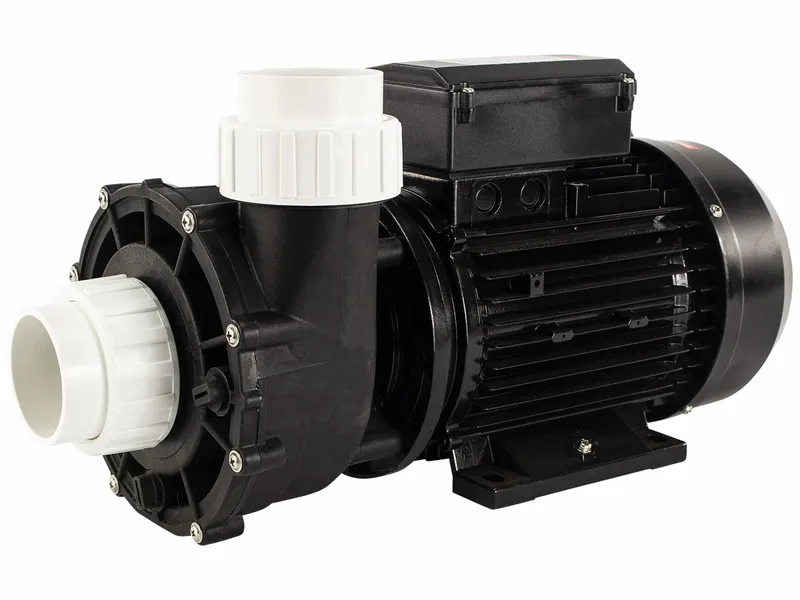 LX WP200 Spa Massagepomp 2 PK - 2 Speed 1 LX WP200 Spa Massagepomp 2 PK - 2 Speed