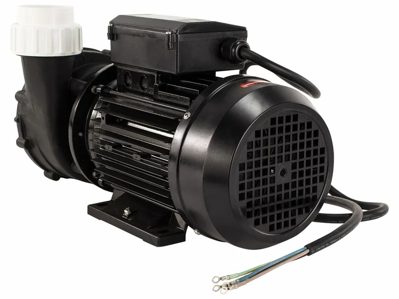 LX WP250 Spa Massagepomp 2,5 PK - 2 Speed 4 LX WP250 Spa Massagepomp 2,5 PK - 2 Speed - Afbeelding 4