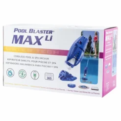 Pool Blaster MAX LI Elektrische Zwembadstofzuiger -Zwembad Tuin 2398 10