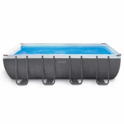 Intex Ultra Frame XTR Pool - 549 X 274 X 132 Cm - Met Zandfilterpomp En Accessoires -Zwembad Tuin 26352 zonder accessoires
