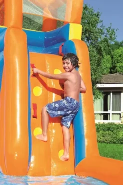 Bestway H2OGO! Turbo Splash Water Zone Mega Waterpark -Zwembad Tuin 27053301 2