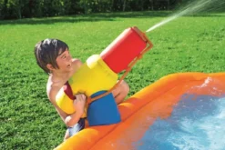 Bestway H2OGO! Turbo Splash Water Zone Mega Waterpark -Zwembad Tuin 27053301 4