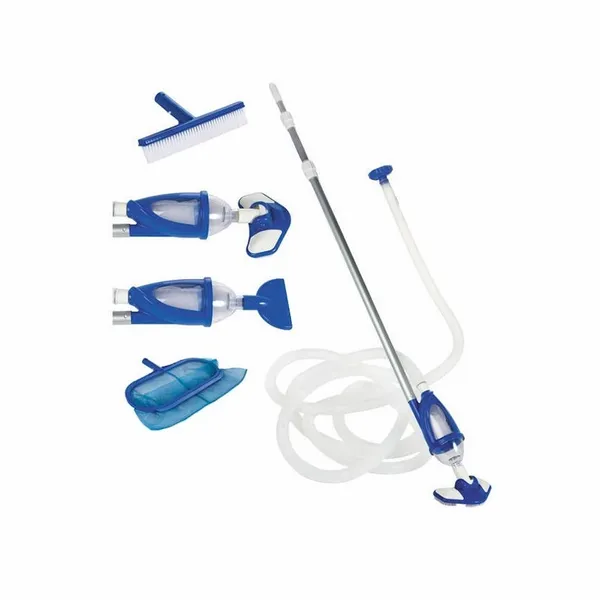 Intex Zwembad Onderhoudsset Deluxe 2 Intex Zwembad Onderhoudsset Deluxe - Afbeelding 2