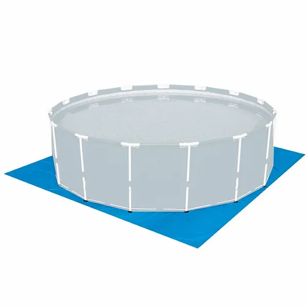 Intex Grondzeil 472 X 472 Cm 2 Intex Grondzeil 472 X 472 Cm - Afbeelding 2