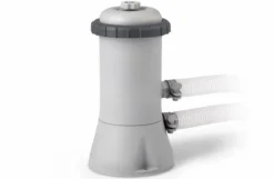 Intex Metal Frame Pool - 366 X 76 Cm - Met Filterpomp -Zwembad Tuin 28604 01 6