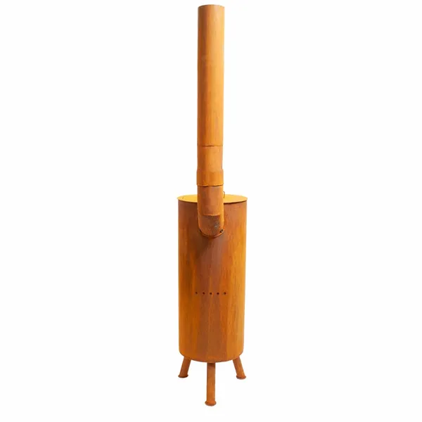 Bonfeu BonGiano LP Tuinhaard - Corten 7 Bonfeu BonGiano LP Tuinhaard - Corten - Afbeelding 7