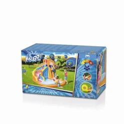 Bestway H2OGO! Turbo Splash Water Zone Mega Waterpark -Zwembad Tuin 303021241454 53301a 45x45x74cm 3d 2 resultaat