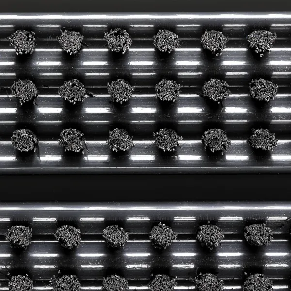 Hamat Fantastic Deurmat Buiten - Black - 38,5 X 59 Cm 2 Hamat Fantastic Deurmat Buiten - Black - 38,5 X 59 Cm - Afbeelding 2