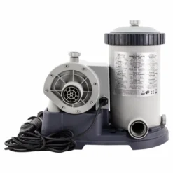 Intex C2500 Filterpomp - 9463 Liter/uur 15 Intex C2500 Filterpomp - 9463 Liter/uur -Zwembad Tuin 3100 4