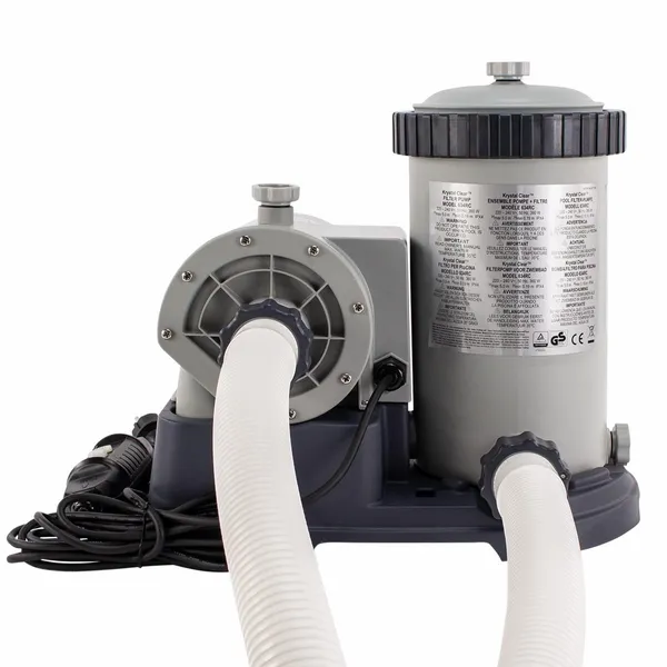 Intex C2500 Filterpomp - 9463 Liter/uur 5 Intex C2500 Filterpomp - 9463 Liter/uur - Afbeelding 5