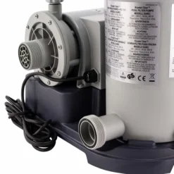 Intex C2500 Filterpomp - 9463 Liter/uur 20 Intex C2500 Filterpomp - 9463 Liter/uur -Zwembad Tuin 3100 9