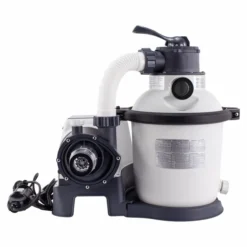 Intex Zandfilterpomp 4 M3/h -Zwembad Tuin 3101 4 1