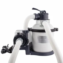 Intex Zandfilterpomp 4 M3/h -Zwembad Tuin 3101 5 1
