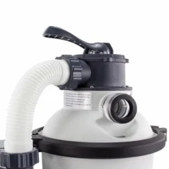 Intex Zandfilterpomp 4 M3/h -Zwembad Tuin 3101 6 1