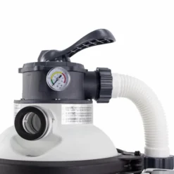 Intex Zandfilterpomp 4 M3/h -Zwembad Tuin 3101 7 1
