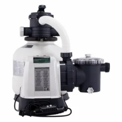 Intex Zandfilterpomp 8 M3/h -Zwembad Tuin 3103 3
