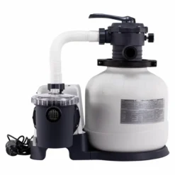 Intex Zandfilterpomp 8 M3/h -Zwembad Tuin 3103 5