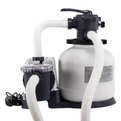 Intex Zandfilterpomp 8 M3/h -Zwembad Tuin 3103 6