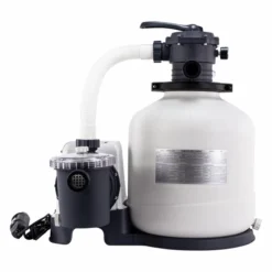 Intex Zandfilterpomp 10 M3/h -Zwembad Tuin 3104 5