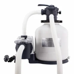 Intex Zandfilterpomp 10 M3/h -Zwembad Tuin 3104 6